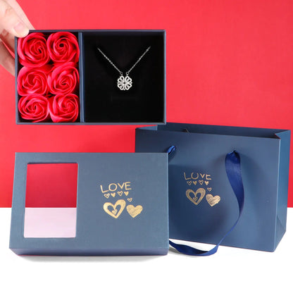 Luck'n Love Ketting | Scarllet's Valentijns Special