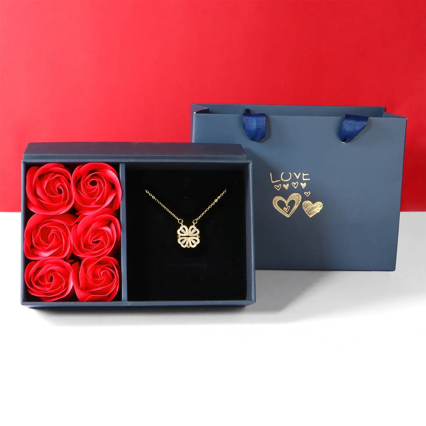 Luck'n Love Ketting | Scarllet's Valentijns Special